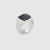 TOM WOOD RING CUSHION PIETERSITE