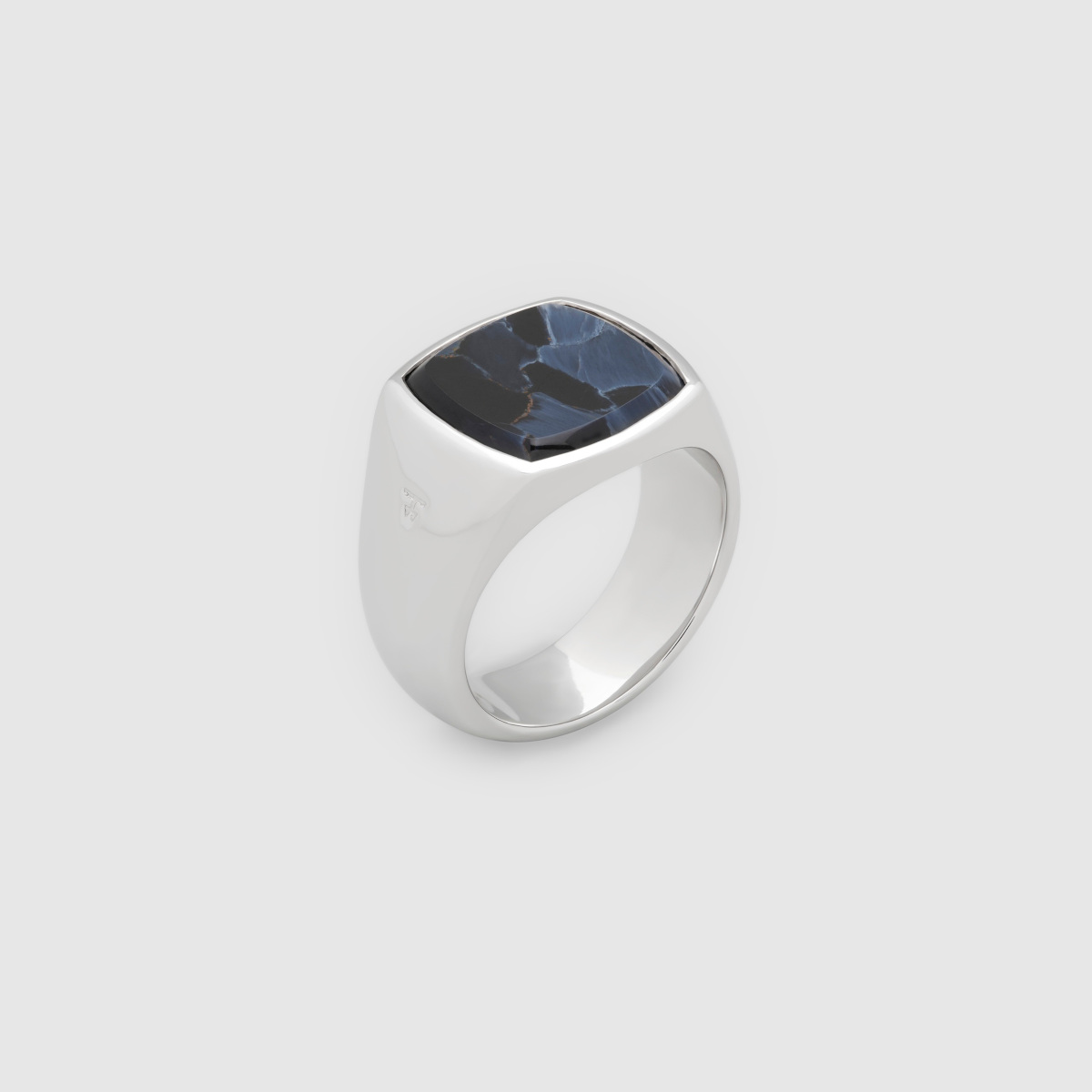 TOM WOOD RING CUSHION PIETERSITE
