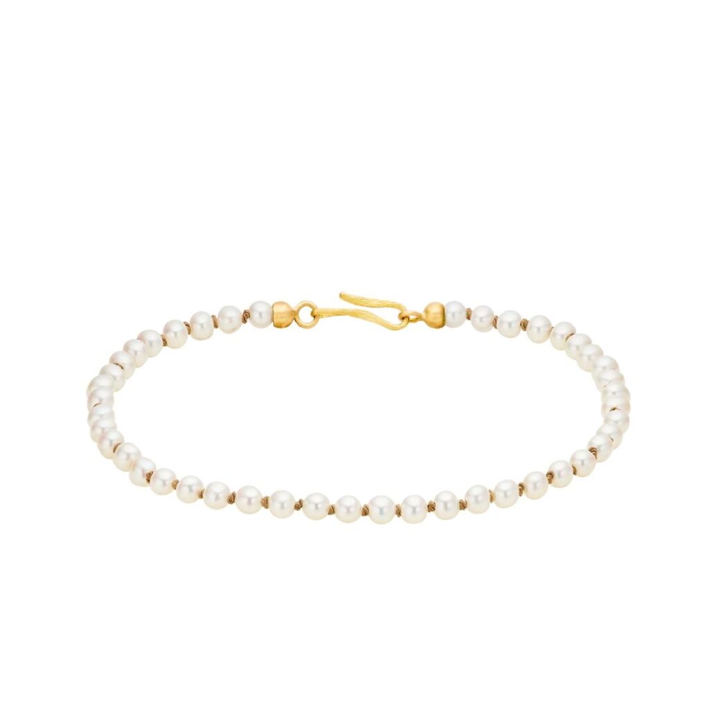 DULONG ARMBÅND VEGA SOUL FERSKVANNSPELRER