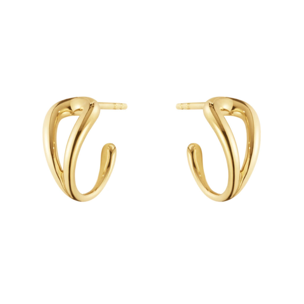 GEORG JENSEN ØRERINGER MERCY GULL