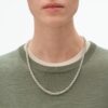 GEORG JENSEN KJEDE WEFT SMALT