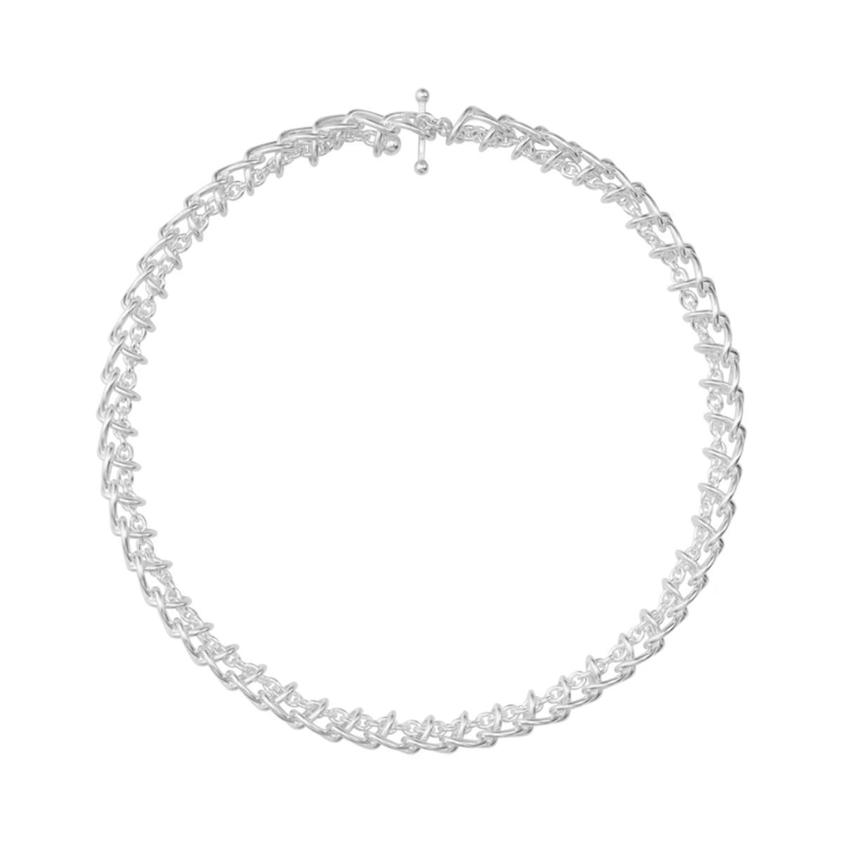 GEORG JENSEN KJEDE WEFT 1 RAD