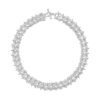 GEORG JENSEN KJEDE WEFT DOBBELT