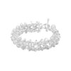 GEORG JENSEN ARMBÅND WEFT DOBBELT