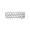 GEORG JENSEN ARMBÅND WEFT TRIPPELT