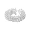 GEORG JENSEN ARMBÅND WEFT TRIPPELT