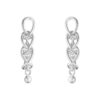 GEORG JENSEN ØREDOBBER WEFT