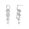 GEORG JENSEN ØREDOBBER WEFT - Bilde 3