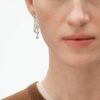 GEORG JENSEN ØREDOBBER WEFT - Bilde 2