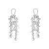 GEORG JENSEN ØREDOBBER WEFT DOBLE