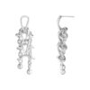 GEORG JENSEN ØREDOBBER WEFT DOBLE