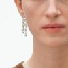 GEORG JENSEN ØREDOBBER WEFT DOBLE