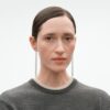 GEORG JENSEN ØREDOBBER WEFT SMALE