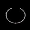 MARIA NILSDOTTER ARMRING BOLTED CUFF