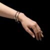 MARIA NILSDOTTER ARMRING BOLTED CUFF