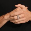 TOM WOOD RIVER RING