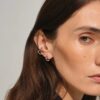 TOM WOOD RIVER EAR CUFF