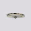 HELLMAN VINTAGE RING ENSTENS