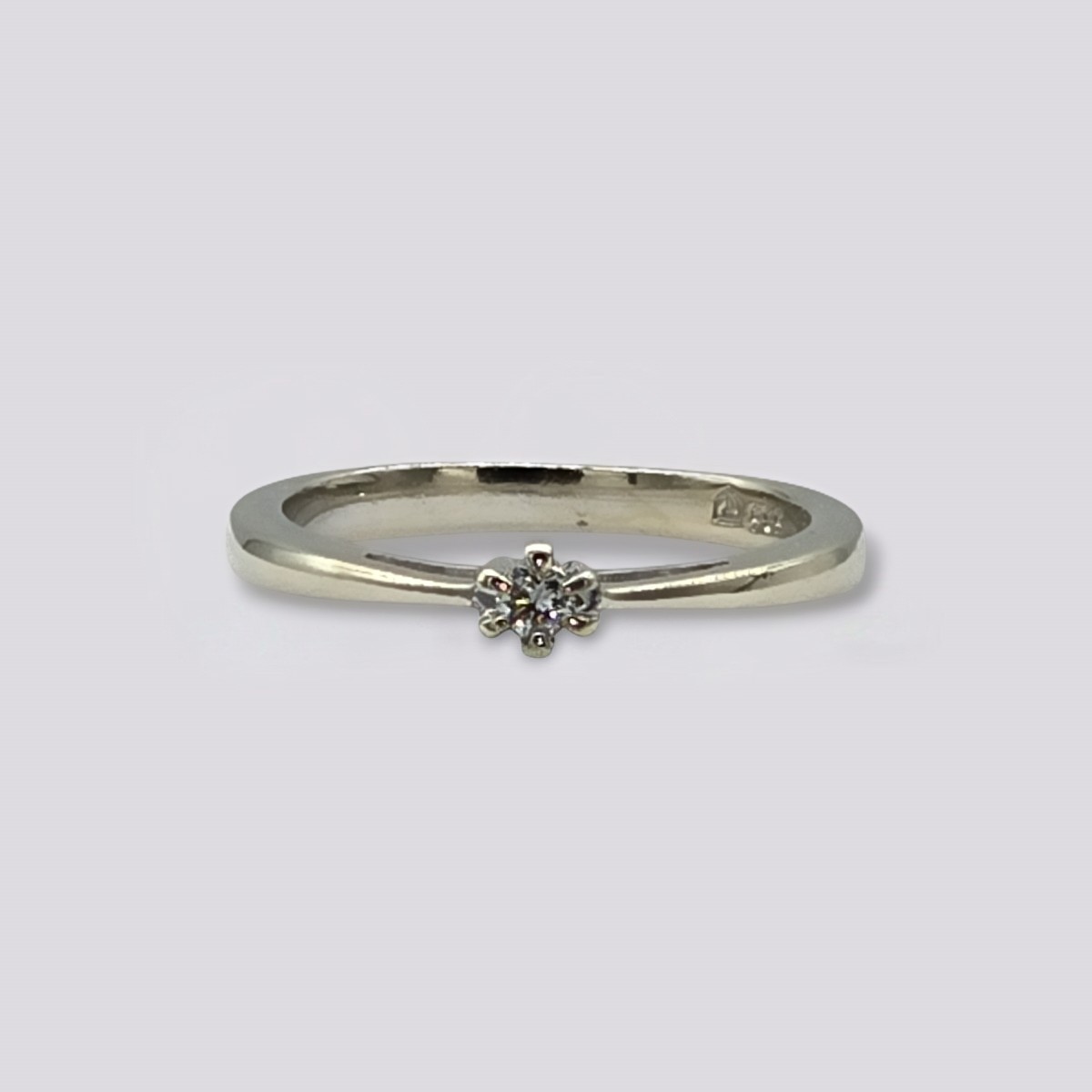 HELLMAN VINTAGE RING ENSTENS