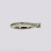 HELLMAN VINTAGE RING ENSTENS