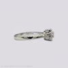 HELLMAN VINTAGE RING MED DIAMANTER