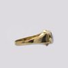 HELLMAN VINTAGE RING MED TOPAS