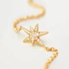 OLE LYNGGAARD ARMBÅND FUNKY STARS