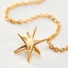 OLE LYNGGAARD ARMBÅND FUNKY STARS STOR