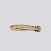 HELLMAN VINTAGE RING ENSTENS