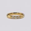 HELLMAN VINTAGE RING ALLIANSE