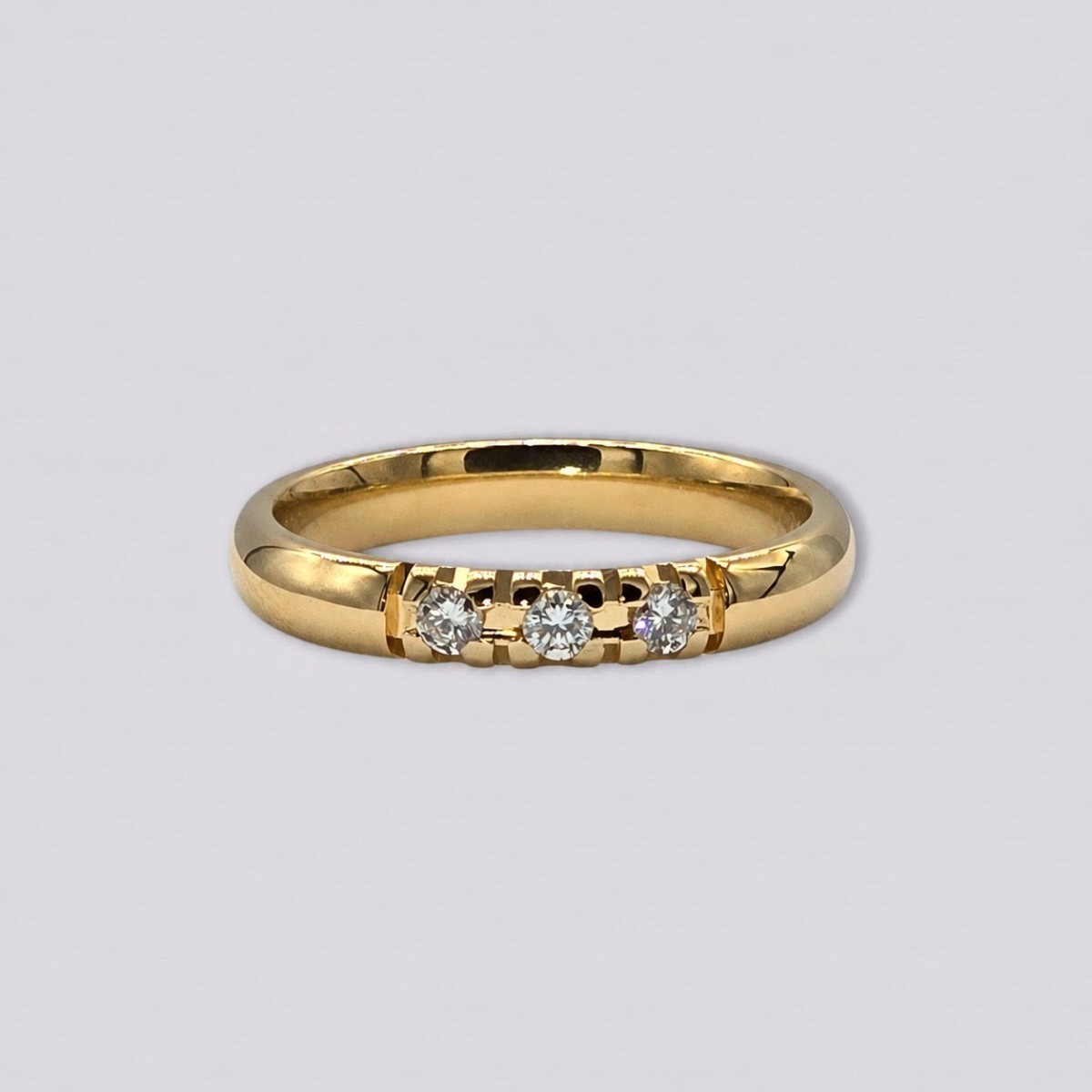 HELLMAN VINTAGE RING ALLIANSE