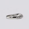 HELLMAN VINTAGE RING MED DIAMANTER