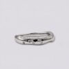 HELLMAN VINTAGE RING MED BRILLIANTER