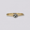 HELLMAN VINTAGE RING ENSTENS