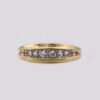 HELLMAN VINTAGE RING MED SPINELL